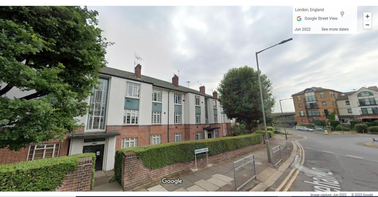 헨던 2 Bed Flat - Short Walk From Brent Cross Station 아파트 외부 사진