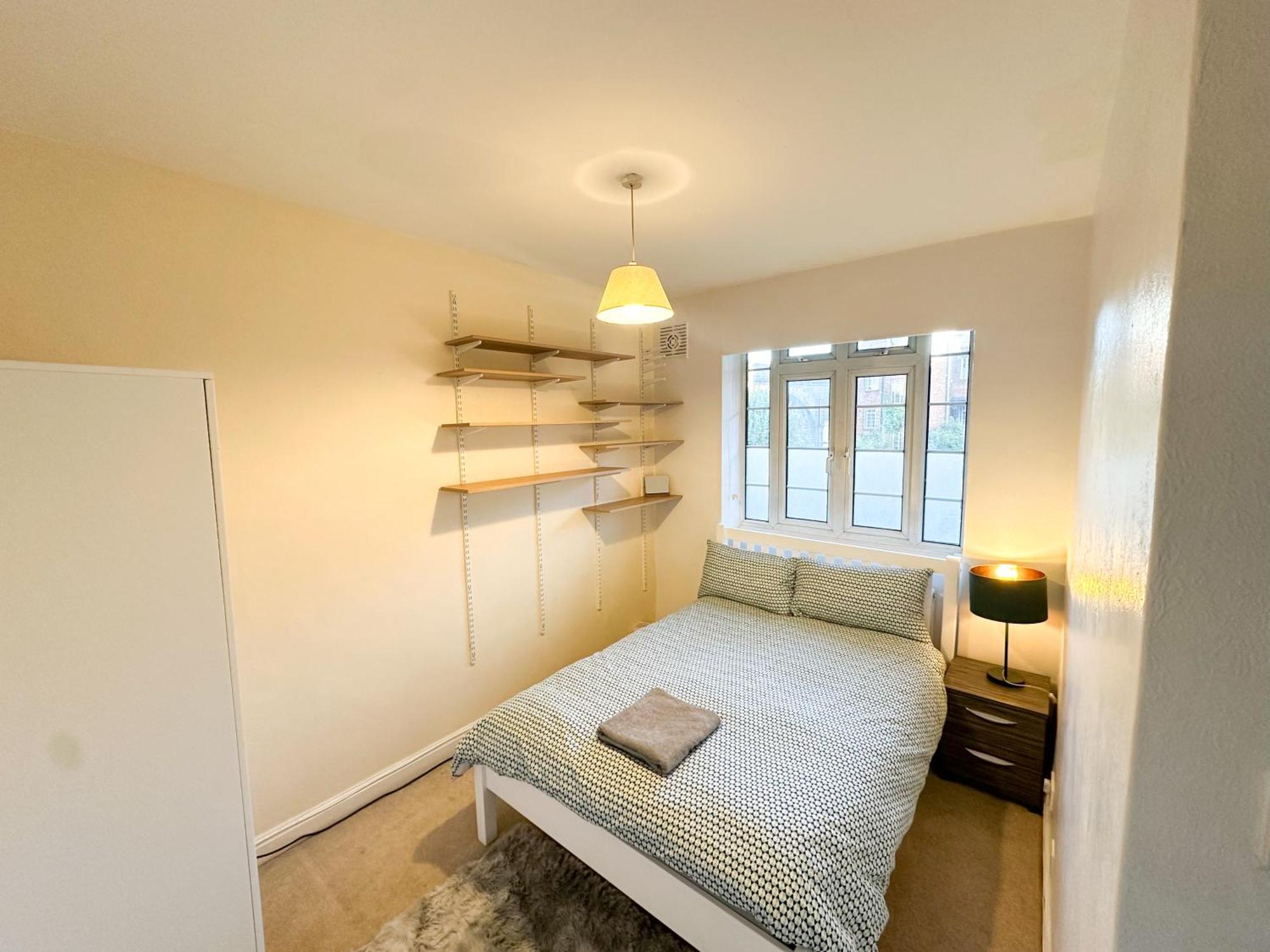 헨던 2 Bed Flat - Short Walk From Brent Cross Station 아파트 외부 사진