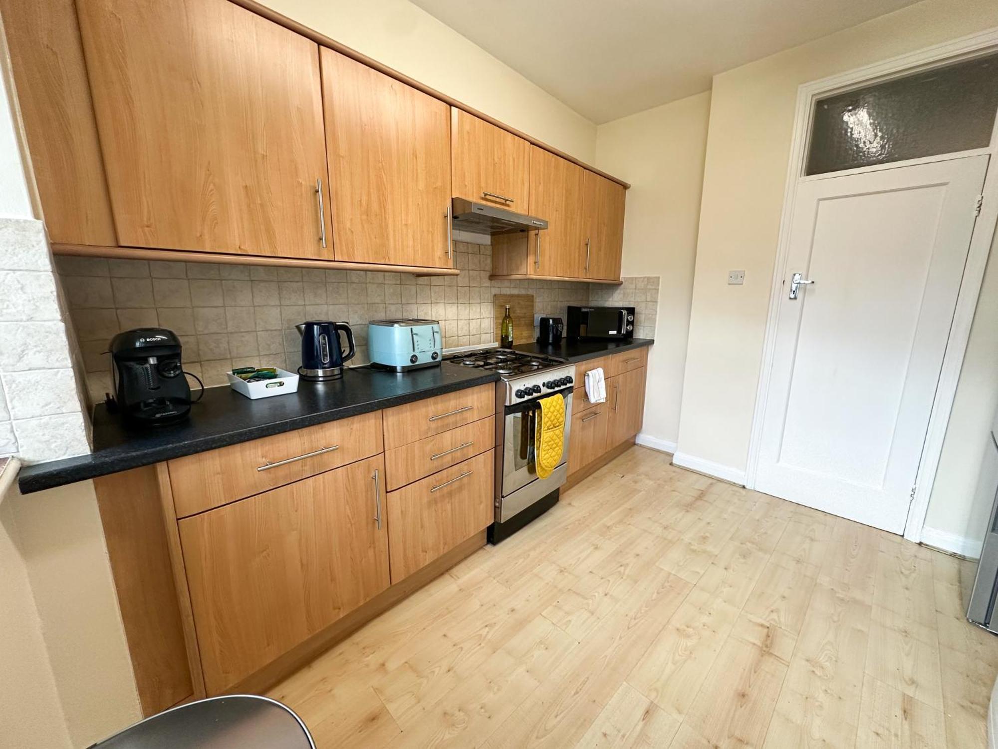 헨던 2 Bed Flat - Short Walk From Brent Cross Station 아파트 외부 사진