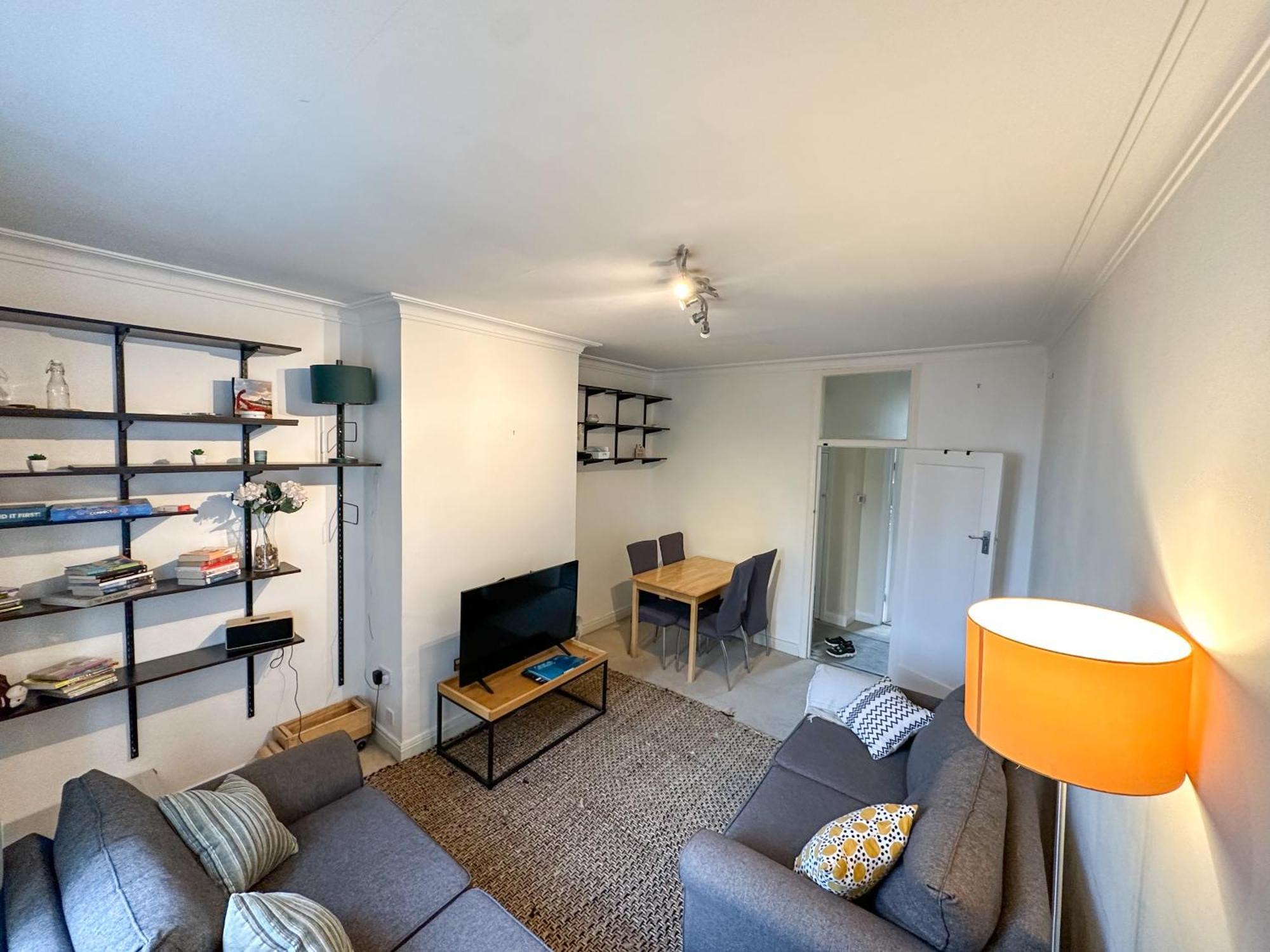 헨던 2 Bed Flat - Short Walk From Brent Cross Station 아파트 외부 사진